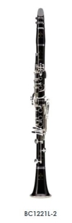 Buffet Crampon A clarinet GALA with Eb-Key BC1221L-2-0P