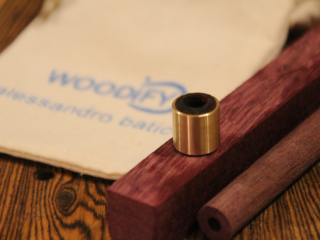 Woodify - bassoon sound enhancement