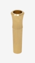 Breslmair Adapter für Piccolo-Trompete-Mundstück