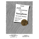 Lennie Niehaus -  Basic Jazz Conception Vol.2 inkl. CD