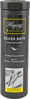 Hagerty Silver Clean Tauchbad 2 Liter
