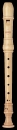 Moeck 4200 Rottenburgh soprano recorder maple