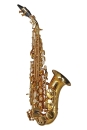 GEWA Germany SC650 Ambition gebogene Form B-SOPRAN SAXOPHON