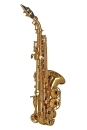 GEWA Germany SC650 Ambition gebogene Form B-SOPRAN SAXOPHON