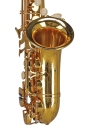 GEWA Germany SC650 Ambition gebogene Form B-SOPRAN SAXOPHON