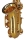 GEWA Germany SC650 Ambition gebogene Form B-SOPRAN SAXOPHON