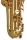 GEWA Germany SC650 Ambition gebogene Form B-SOPRAN SAXOPHON