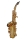 GEWA Germany SC650 Ambition gebogene Form B-SOPRAN SAXOPHON
