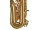 GEWA Germany SC650 Ambition gebogene Form B-SOPRAN SAXOPHON