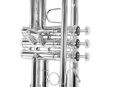Bach TR-450S Bb-Trompete (versilbert)