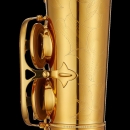 ANTIGUA Eb Alto Saxophone 5200 CLASSIC PRO Series AS5200VLQ-GH