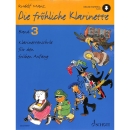 Rudolf Mauz - Die fröhliche Klarinette 3 incl online...