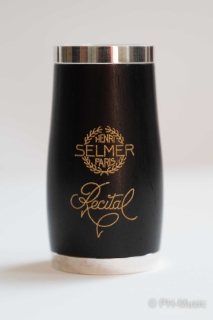 Birne Selmer/Paris  für B-/A-Klarinetten-Recital - mehrere Längen