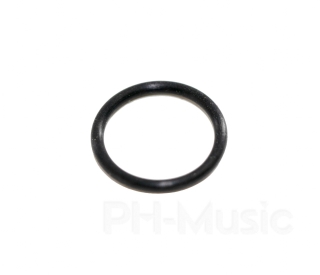 Gleichweit O-rings (1) for clarinet mouthpieces Black 2,1 mm