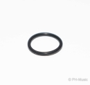 Gleichweit O-rings (1) for clarinet mouthpieces Black 2,1 mm