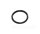 Gleichweit O-rings (1) for clarinet mouthpieces Black 2,1 mm