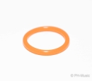 Gleichweit O-rings (1) for clarinet mouthpieces Orange...