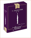 Steuer soprano saxophone reeds TRADITIONAL (10 in Box)