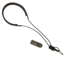 Kölbl english horn elastic shoulder strap, black
