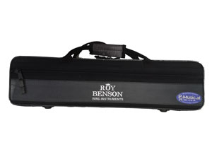 Ersatzkoffer für Kinder-Querflöte Roy Benson FL-102