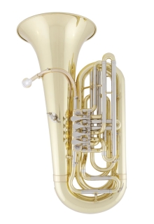 Arnolds & Sons B-Tuba ABB-350, Höhe 83 cm (3/4 Tuba)