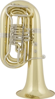 Josef Lidl Bb tuba LBB681-4