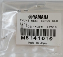 Yamaha thumb rest wood screw for clarinet 4,8x1,8 (1 piece)