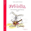 Fridolin 1 - eine Schule f&uuml;r junge Gitarristen,...