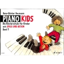 Piano Kids 1 von Heumann Hans Günter