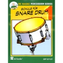 DeHaske Schule für Snare Drum 1 von Bomhof Gert