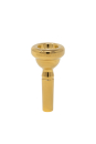 Breslmair 24k Gold Plated Complete Construction Piccolo...