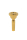 Breslmair 24k Gold Plated Complete Construction Piccolo Trumpet Mouthpiece