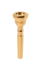 Breslmair 24k Gold Plated Complete Construction Trumpet...