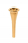 Breslmair French Horn Mouthpiece Master Series gold plated