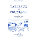 Tableaux de provence - Maurice Paule