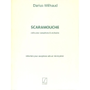 Scaramouche - Milhaud Darius