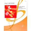 Lacour Guy 50 Etudes faciles + progressives 2 for Saxophon