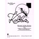 Kolibris op 210 - kleinste leichte Stücke - Kronke Emil