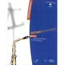 Da Capo Bühnenspass - Bronze - Alto Saxophon - inkl....
