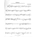 Da Capo Bühnenspass - Bronze - Alto Saxophon - inkl. online audio