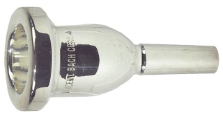 Vincent Bach Mouthpiece Tenor & Bass Trombone Mega Tone Series K341