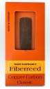 Fiberreed Carbon Classic reed Soprano Sax Copper