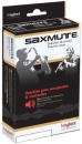 Saxmute Saxophone Mute for Soprano Saxophone (single piece)