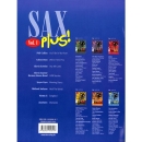 Sax plus 1 - Pop Songs for Saxophone inkl. CD, Eb/Bb