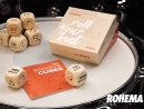 ROHEMA Groove Cubes, Box mit 9 Cubes