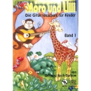 Moro + Lilli 1 inkl. CD von Koch Darkow Gerhard