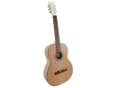 BOLERO Classical Guitar 4/4, Solid Cedar Top, Oak Body...