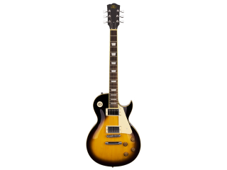 SX LP E-Gitarre-Set Les Paul, Vintage Sunburst SE3-SK-VS