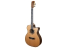 MERIDA NG-17CEH NUEVA GRANADA Serie, Cutaway mit Tonabnehmer