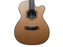 MERIDA NG-17CEH NUEVA GRANADA Serie, Cutaway mit Tonabnehmer